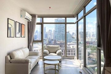 2 Bedroom Condo for rent in Rhythm Ekkamai Estate, Khlong Tan Nuea, Bangkok near BTS Ekkamai