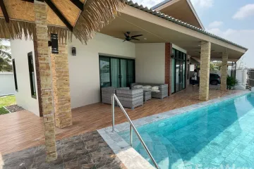 3 Bedroom Villa for Sale or Rent in Anchan Garden, Hin Lek Fai, Prachuap Khiri Khan