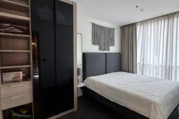 1 Bedroom Condo for rent in The Line Asoke - Ratchada, Din Daeng, Bangkok near MRT Phra Ram 9