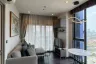 1 Bedroom Condo for rent in The Line Asoke - Ratchada, Din Daeng, Bangkok near MRT Phra Ram 9