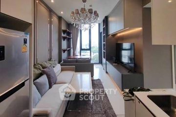 2 Bedroom Condo for rent in Mazarine Ratchayothin, Chan Kasem, Bangkok near BTS Ratchayothin