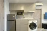 1 Bedroom Condo for rent in The Crown Residences, Thung Maha Mek, Bangkok near MRT Khlong Toei