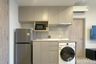 1 Bedroom Condo for rent in The Crown Residences, Thung Maha Mek, Bangkok near MRT Khlong Toei
