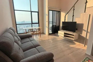 1 Bedroom Condo for rent in Origin Plug & Play Sirindhorn Station, Bang Bamru, Bangkok near MRT Sirindhorn