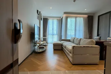 1 Bedroom Condo for rent in The Reserve Sukhumvit 61, Khlong Tan Nuea, Bangkok near BTS Ekkamai