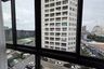 1 Bedroom Condo for rent in Dcondo Calm Ramkhamhaeng, Hua Mak, Bangkok near MRT Si Kritha