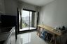 1 Bedroom Condo for rent in Aspire Asoke-Ratchada, Din Daeng, Bangkok near MRT Phra Ram 9