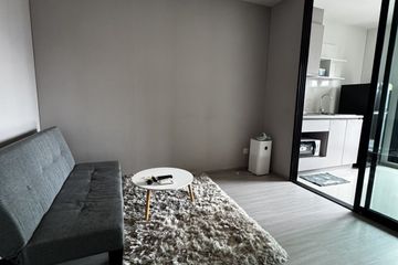 1 Bedroom Condo for rent in Aspire Asoke-Ratchada, Din Daeng, Bangkok near MRT Phra Ram 9