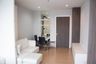 1 Bedroom Condo for rent in Urbano Absolute Sathon - Taksin, Khlong Ton Sai, Bangkok near BTS Krung Thon Buri