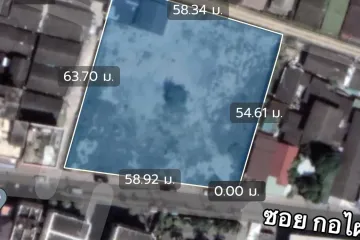 Land for sale in Bang Lamung, Chonburi