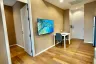 1 Bedroom Condo for rent in The Saint Residences, Chom Phon, Bangkok near MRT Phahon Yothin