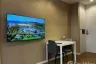 1 Bedroom Condo for rent in The Saint Residences, Chom Phon, Bangkok near MRT Phahon Yothin
