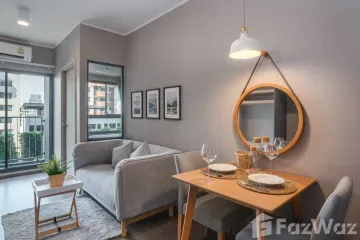 1 Bedroom Condo for rent in Ideo Sukhumvit 93, Bang Chak, Bangkok near BTS Bang Chak
