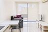 1 Bedroom Condo for rent in SOCIO Reference 61, Khlong Tan Nuea, Bangkok near BTS Ekkamai