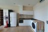 1 Bedroom Condo for rent in The Light House, Khlong Ton Sai, Bangkok near BTS Krung Thon Buri