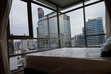 2 Bedroom Condo for rent in Siamese Surawong, Si Phraya, Bangkok near MRT Sam Yan
