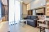 1 Bedroom Condo for rent in The Extro Phayathai - Rangnam, Thanon Phaya Thai, Bangkok near BTS Victory Monument