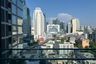 2 Bedroom Condo for rent in Q1 Sukhumvit, Khlong Toei, Bangkok near BTS Nana