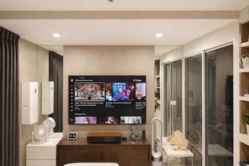 1 Bedroom Condo for Sale or Rent in Whizdom The Exclusive, Bang Chak, Bangkok near BTS Punnawithi