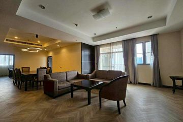 3 Bedroom Condo for rent in Khlong Toei Nuea, Bangkok near MRT Sukhumvit