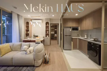 2 Bedroom Condo for rent in Mekin Haus, Fa Ham, Chiang Mai