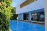 4 Bedroom House for rent in Courtyard Villa Rama 9-Wongwaen, Saphan Sung, Bangkok