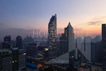 2 Bedroom Condo for rent in Pathum Wan, Bangkok near BTS Ratchadamri