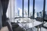 2 Bedroom Condo for rent in Silom, Bangkok near BTS Chong Nonsi