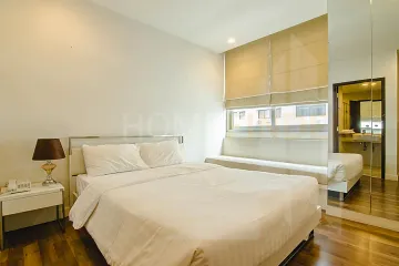 2 Bedroom Condo for rent in Lumpini, Bangkok near BTS Ratchadamri