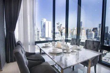 2 Bedroom Condo for rent in Ashton Silom, Suriyawong, Bangkok near BTS Chong Nonsi