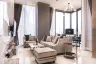 2 Bedroom Condo for rent in Ashton Silom, Suriyawong, Bangkok near BTS Chong Nonsi