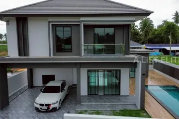 4 Bedroom House for sale in Pong, Chonburi