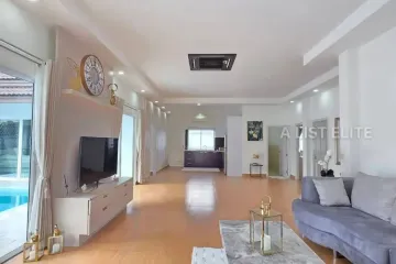 3 Bedroom House for sale in Huai Yai, Chonburi