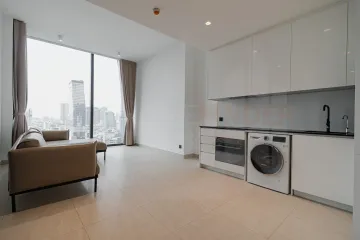 1 Bedroom Condo for rent in Silom, Bangkok near BTS Saint Louis