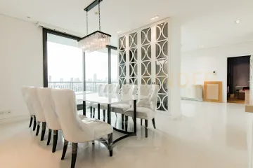 3 Bedroom Condo for rent in Khlong Toei, Bangkok near MRT Queen Sirikit National Convention Centre