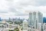 3 Bedroom Condo for rent in Khlong Tan, Bangkok near BTS Phrom Phong
