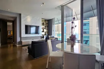 2 Bedroom Condo for rent in Magnolias Ratchadamri Boulevard, Lumpini, Bangkok near BTS Ratchadamri
