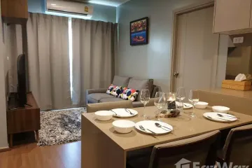 2 Bedroom Condo for rent in Ideo Sukhumvit 93, Bang Chak, Bangkok near BTS Bang Chak