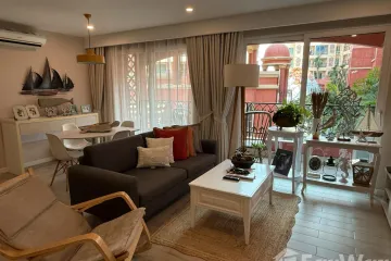 2 Bedroom Condo for sale in Seven Seas Resort, Nong Prue, Chonburi