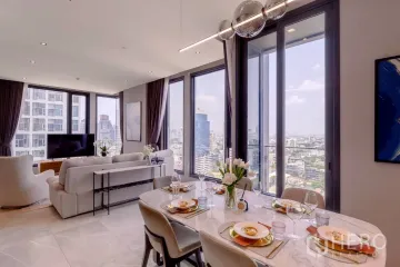3 Bedroom Condo for Sale or Rent in Hyde Heritage Thonglor, Khlong Tan Nuea, Bangkok near BTS Thong Lo