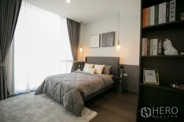 1 Bedroom Condo for rent in LAVIQ Sukhumvit 57, Khlong Tan Nuea, Bangkok near BTS Thong Lo