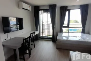 1 Bedroom Condo for rent in Brompton Pet Friendly Samrong Station, Thepharak, Samut Prakan near MRT Samrong
