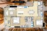 2 Bedroom Condo for sale in Nong Prue, Chonburi