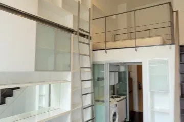 1 Bedroom Condo for rent in Ideo Skyle morph 38, Phra Khanong, Bangkok near BTS Thong Lo