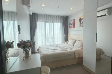 Condo for rent in Regent Home Wuttakat, Talat Phlu, Bangkok near BTS Wutthakat