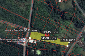 Land for sale in Thep Krasatti, Phuket