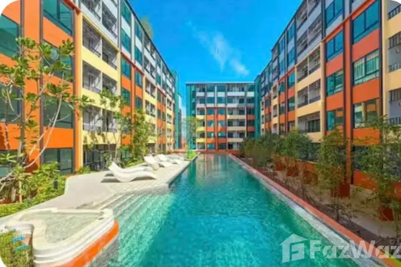 1 Bedroom Condo For Rent