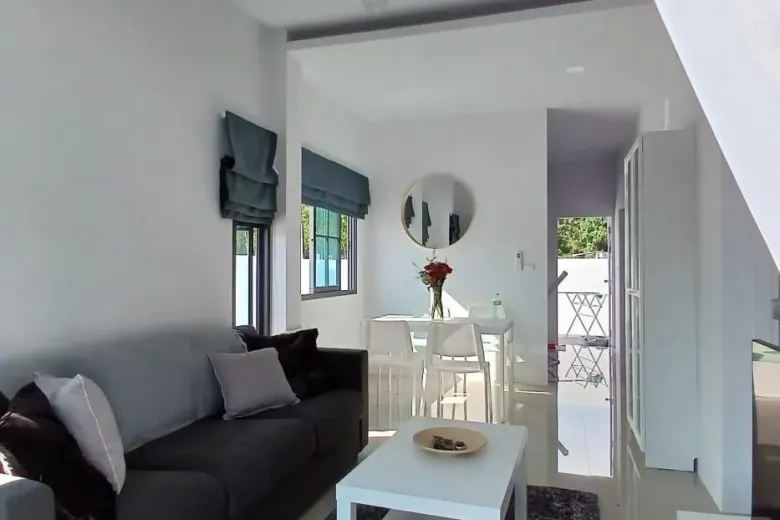 2 Bedroom Villa