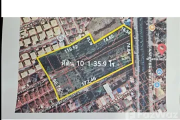 Land for sale in Chim Phli, Bangkok