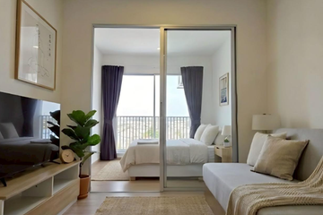 1 Bedroom Condo for rent in Sena Eco Town Rangsit Station, Bang Phun, Pathum Thani